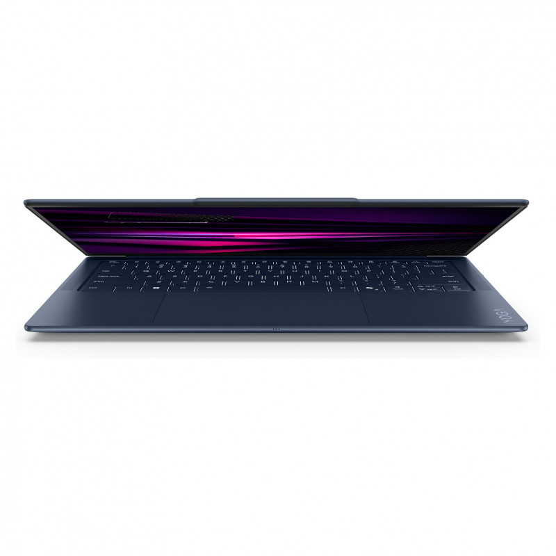 Lenovo Yoga Slim 7x 14Q8Y11 14 inch nešiojamas kompiuteris - Qualcomm Snapdragon X2 Elite, 32GB RAM, 1TB SSD, Windows 11 Home (DE)