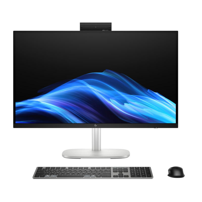 HP EliteStudio 8 G1i 27 inch “viskas viename” kompiuteris - Intel Core Ultra 5 235, 16GB RAM, 512GB SSD