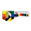 3M 471 minkštos PVC juostos 5S spalvų kodavimo pradinis rinkinys, 6 ritinėliai, įvairių spalvų (7100123108)