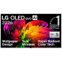 LG OLED77W69LA 77 inch 4K UHD OLED evo AI išmanusis televizorius
