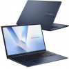 ASUS Vivobook 17 X1704MA-AU035 17,3 inch Full HD nešiojamas kompiuteris - Intel Core 7 350, 16GB RAM, 512GB SSD