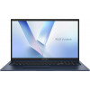 ASUS Vivobook 17 X1704MA-AU035 17,3 inch Full HD nešiojamas kompiuteris - Intel Core 7 350, 16GB RAM, 512GB SSD