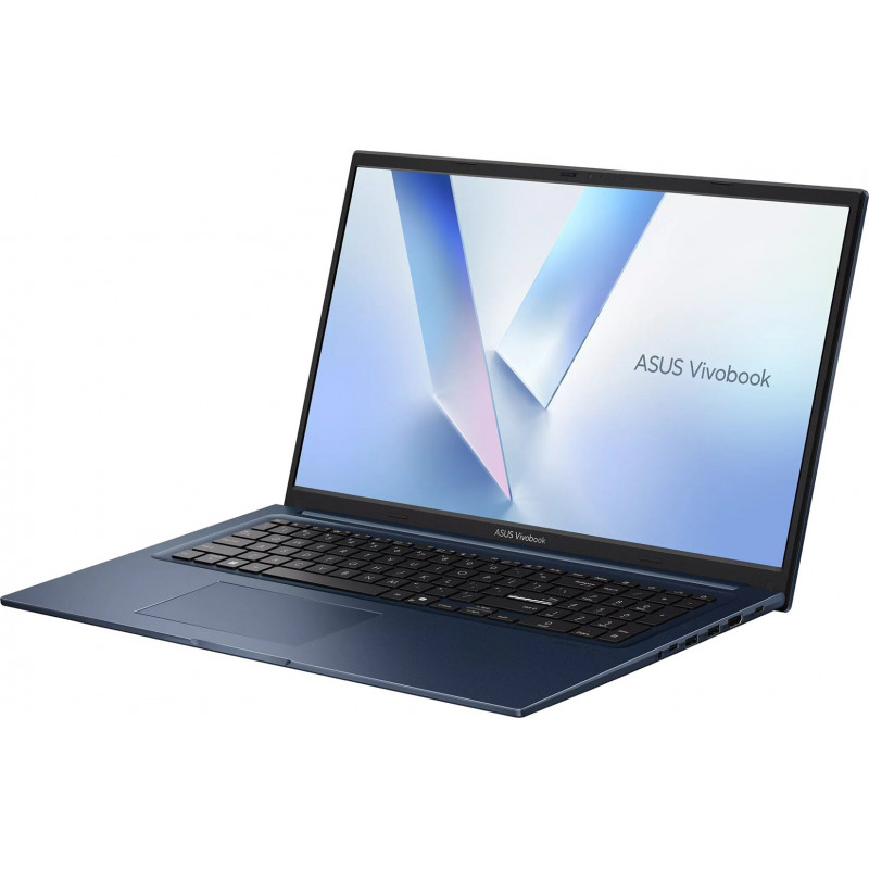 ASUS Vivobook 17 X1704MA-AU035 17,3 inch Full HD nešiojamas kompiuteris - Intel Core 7 350, 16GB RAM, 512GB SSD