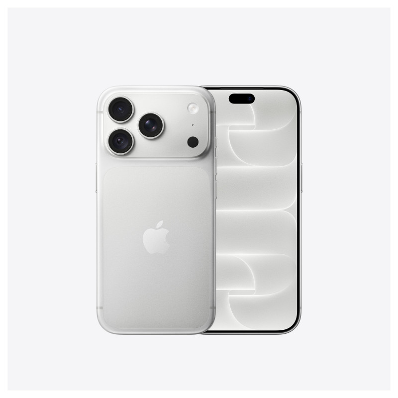 Apple iPhone 18 Pro 1TB sidabrinis išmanusis telefonas