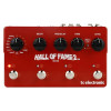 TC Electronic Hall of Fame 2 X4 Reverb - gitaros efektas