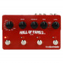 TC Electronic Hall of Fame 2 X4 Reverb - gitaros efektas