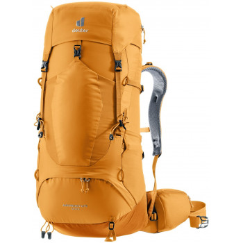Deuter Aircontact Lite 40 + 10 40 L kuprinė Amber