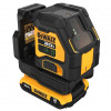 DeWALT DCLE34021D1-QW lazerinis nivelyras