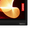 Lenovo ThinkVision T65 65 inch interaktyvus 4K jutiklinis ekranas, LCD su LED apšvietimu, multitouch