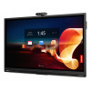Lenovo ThinkVision T65 65 inch interaktyvus 4K jutiklinis ekranas, LCD su LED apšvietimu, multitouch