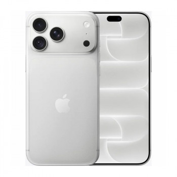 Apple iPhone 18 Pro 512GB sidabrinis išmanusis telefonas
