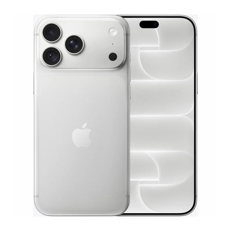Apple iPhone 18 Pro 512GB sidabrinis išmanusis telefonas