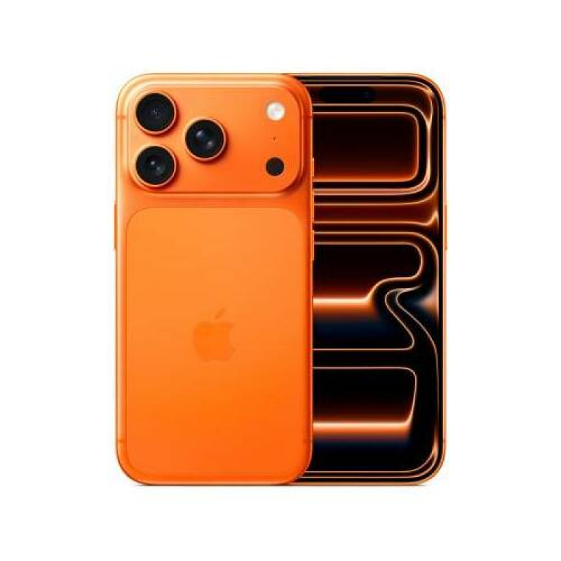Apple iPhone 17 Pro 1TB oranžinis išmanusis telefonas (MG8Q4QL/A)