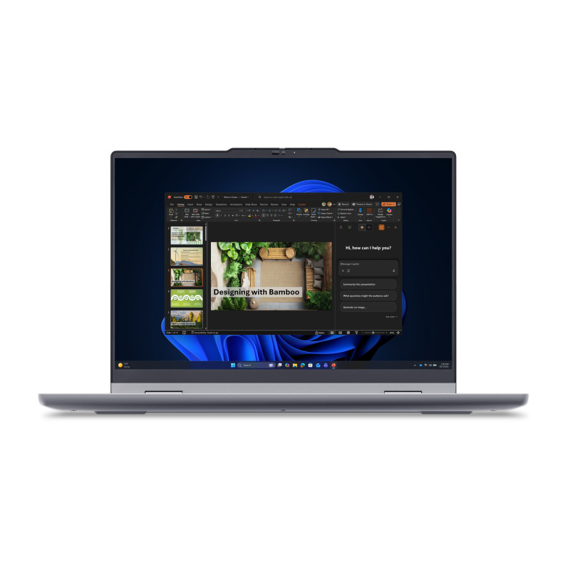 Lenovo ThinkBook 14 2-in-1 Gen 6 14 inch WUXGA nešiojamas kompiuteris - Intel Core Ultra 5 325, 16GB RAM, 512GB SSD, Windows 11 Pro