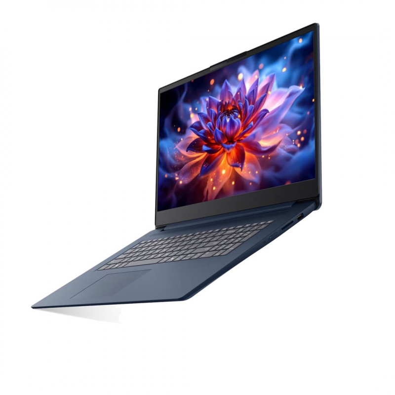 Lenovo IdeaPad Slim 3i 17IWC11 17,3 inch Full HD nešiojamasis kompiuteris - Intel Core 5 320, 8GB RAM, 512GB SSD, Be OS