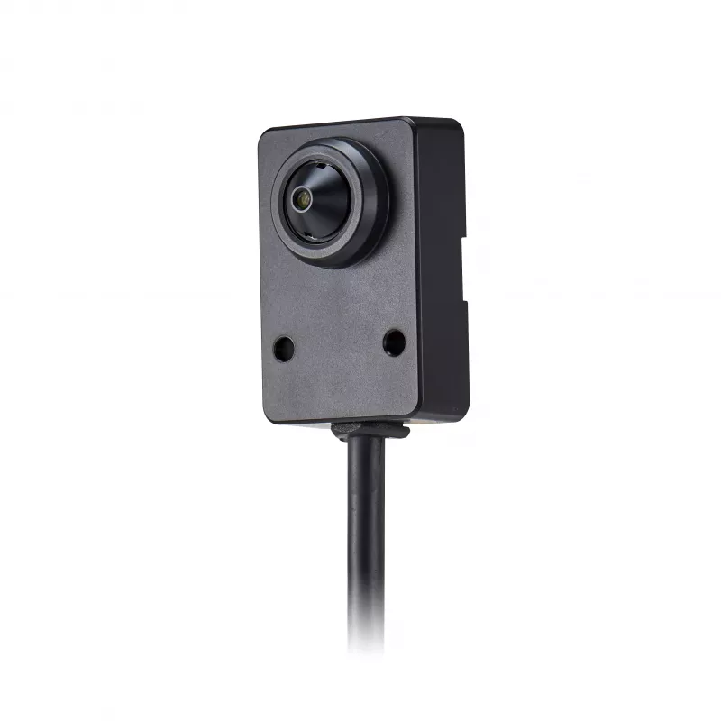 Hanwha Vision • IP kamera • Slaptoji kamera XNB-6001 pagrindinis blokas