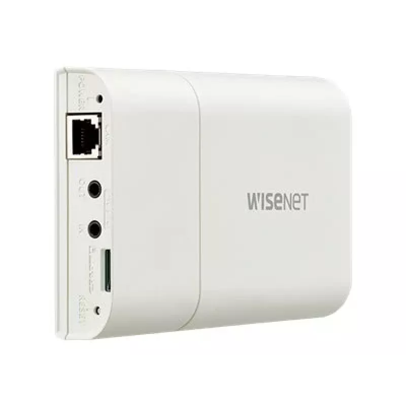 Hanwha Vision • IP kamera • Slaptoji kamera XNB-6001 pagrindinis blokas