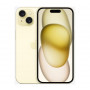 Apple iPhone 15 128GB geltonas MTP23 išmanusis telefonas