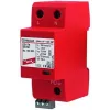 DEHN DEHNshield DSH TN 255 FM kombinuotasis viršįtampių ribotuvas 1+2 tipas 1 fazės TN sistemoms (941205)