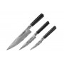 SAMURA Damascus peilių rinkinys (SD-0230)
