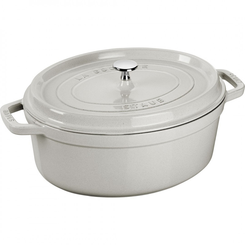 Zwilling Staub La Cocotte ovali ketaus troškinimo forma, 4.2 L (40501-415-0)