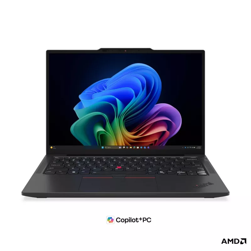 Lenovo X13 Gen 7 nešiojamasis kompiuteris – AMD Ryzen 7 450, 32GB RAM, 512GB SSD, Windows 11 Pro