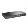TP-Link Omada SG3428 (JetStream) 24 prievadų gigabitinis komutatorius, 4x SFP, V2.4
