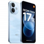 Xiaomi Redmi Note 17 Pro 5G 8/512GB Dual SIM NFC išmanusis telefonas, Sky Blue (OEM)