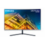 Samsung U32R590CWP 80cm (32) 4K UHD 16:9 išlenktas monitorius HDMI/DP 4ms
