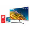 Samsung U32R590CWP 80cm (32) 4K UHD 16:9 išlenktas monitorius HDMI/DP 4ms
