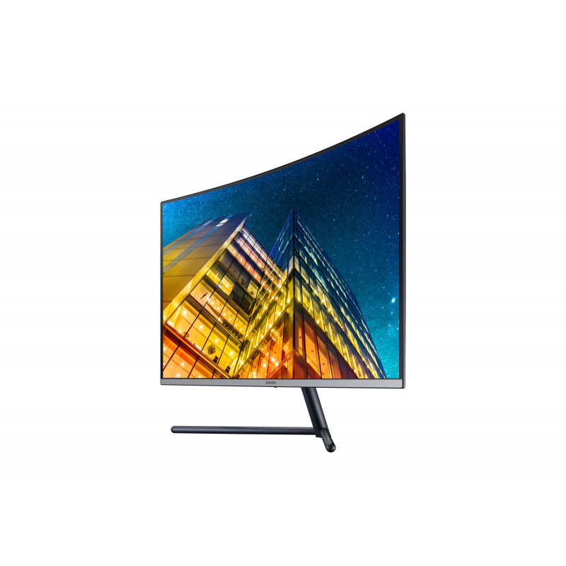 Samsung U32R590CWP 80cm (32) 4K UHD 16:9 išlenktas monitorius HDMI/DP 4ms