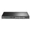 TP-Link TL-SG1218MP 18 prievadų Gigabit PoE komutatorius V5.4