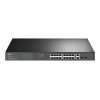 TP-Link TL-SG1218MP 18 prievadų Gigabit PoE komutatorius V5.4