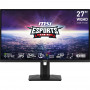 MSI G274QPXDE 68,6 cm (27 inch) QHD IPS žaidimų monitorius 16:9 HDMI/DP/USB-C PD65W 240Hz