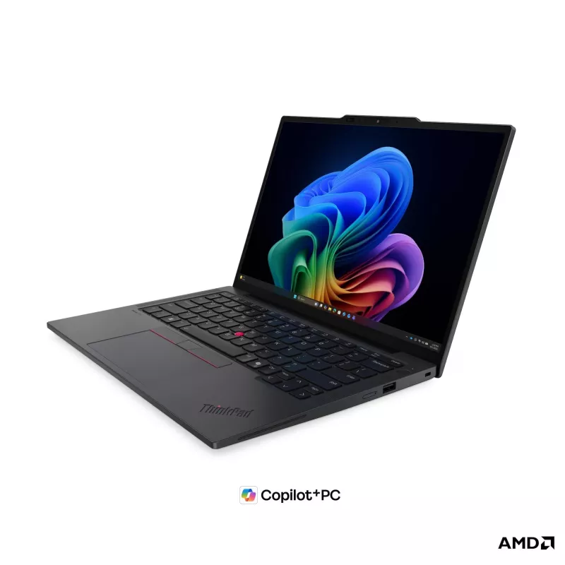 Lenovo X13 Gen 7 nešiojamasis kompiuteris – AMD Ryzen 5 440, 32 GB RAM, 512 GB SSD, Windows 11 Pro