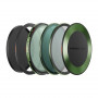 „Freewell Brandon Li“ kintamo ND/CPL filtrų rinkinys 95mm (FW-BL95-GMVNDKIT)
