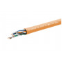 LANVIEW Cat 6 U/UTP LSZH B2ca kietasis tinklo kabelis