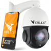 IP kamera Orllo R2 PRO+ lauko sukimosi POE zoom x 22