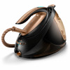 Philips PerfectCare Elite Plus GC9682/80 (juoda/bronzinė) garinė lyginimo stotis