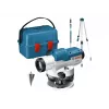 Bosch Professional GOL20D gulsčiukų rinkinys su HBT160, GR500 ir dėklu (0601068402)