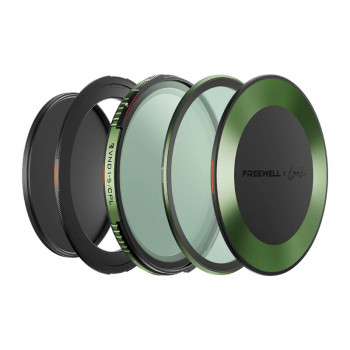 Freewell Brandon Li 86mm kintamo ND/CPL filtrų rinkinys (FW-BL86-VNDKIT)