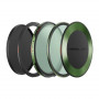 Kintamo ND/CPL filtrų rinkinys Freewell Brandon Li 95mm (FW-BL95-VNDKIT)