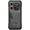 Blackview XPLORE 1X atsparus 5G išmanusis telefonas 12GB/256GB, 6,78 inch FHD+ 120Hz + 2,01 inch galinis ekranas, 10000 mAh, 108MP, Android 15, juodas