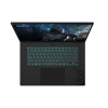 Gigabyte Gaming A16 Pro nešiojamasis kompiuteris – Intel Core 7 240H, 32GB RAM, 1TB SSD, NVIDIA GeForce RTX 5080, Windows 11 Home, prancūziška klaviatūra (AZERTY)