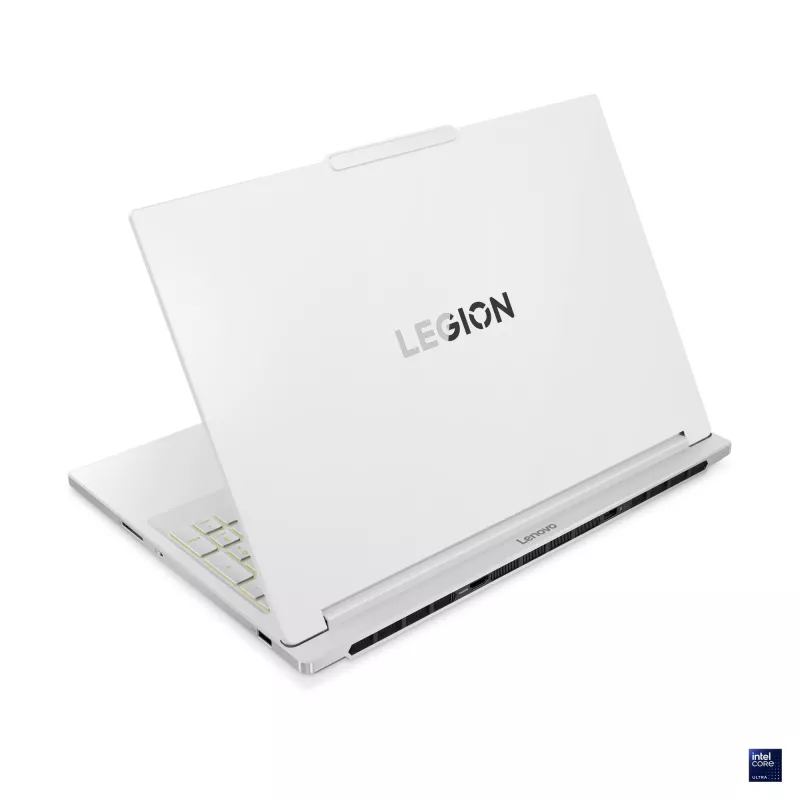 Lenovo Legion 7 16IAX10 16 inch WQXGA OLED nešiojamasis kompiuteris – Intel Core Ultra 9 275HX, 32GB RAM, 1TB SSD, NVIDIA GeForce RTX 5070 8GB, be OS, Glacier White