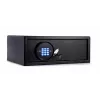 Olympia GOsafe H195 seifas su kodo spyna, juodas (7140)