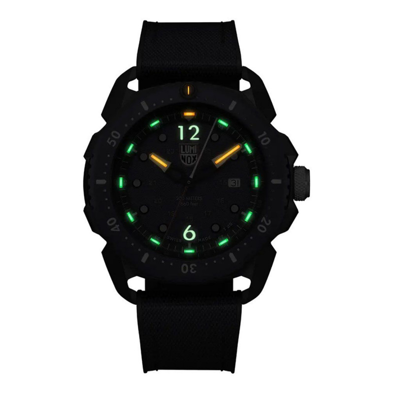 Luminox vyriškas laikrodis XL.1053, 46 mm, mėlynas