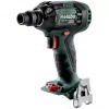 Metabo SSW 18 LTX 300 BL akumuliatorinis smūginis veržliasukis, 18 V, be akumuliatoriaus ir įkroviklio