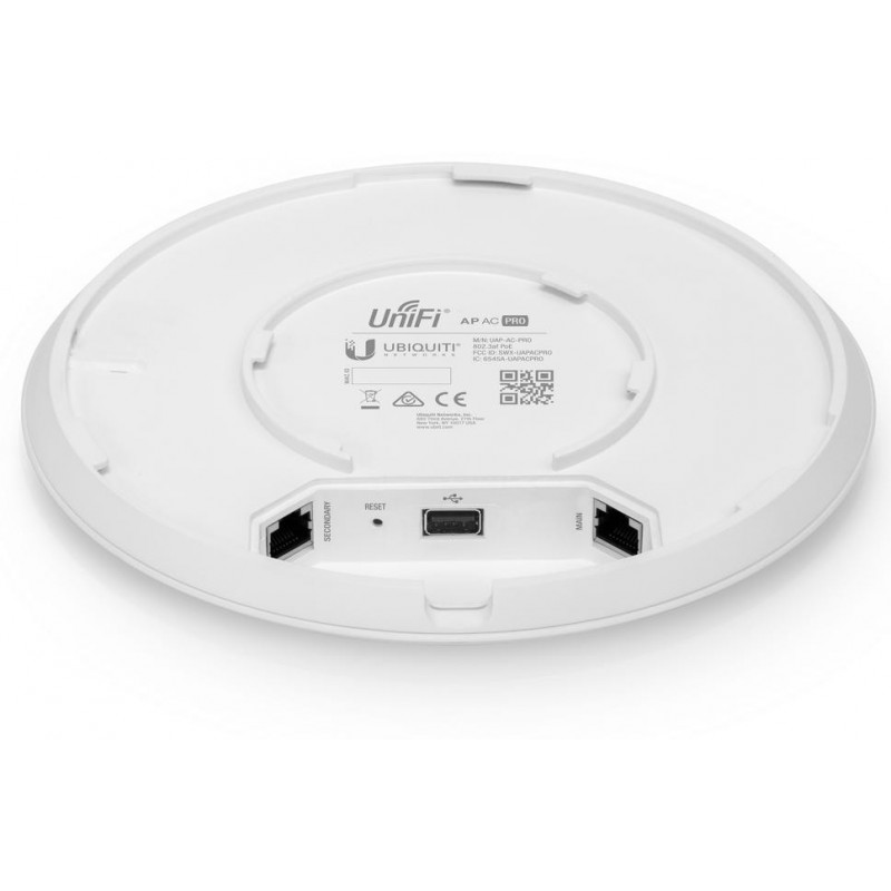 Ubiquiti UniFi UAP-AC-PRO belaidis prieigos taškas