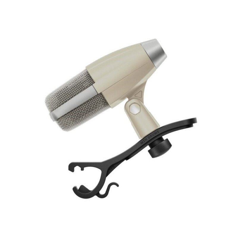 Sennheiser MD 421 Kompakt 80th Edition dinaminis mikrofonas